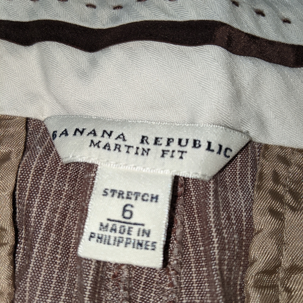 banana republic dress pants - Picture 9 of 15